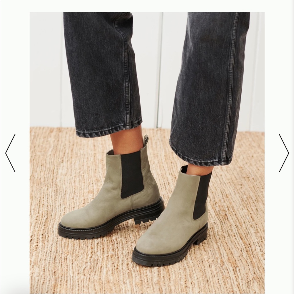Jenni Kayne Brooklyn Lug Boot